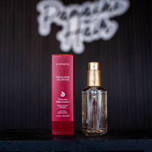 Lanza Trauma Treatment Healing Oil